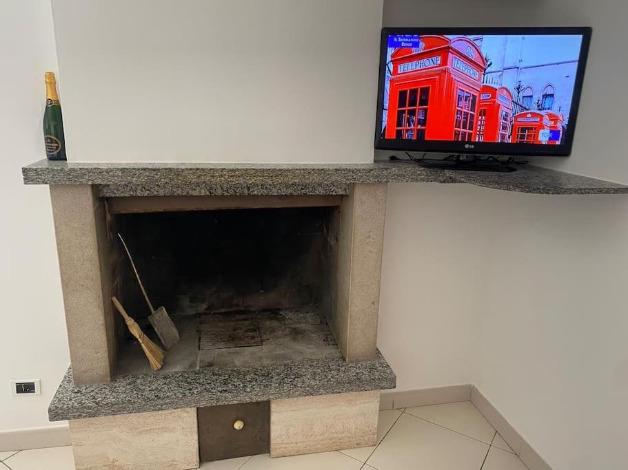 B&B La Vecchia Fornace Teramo Zewnętrze zdjęcie